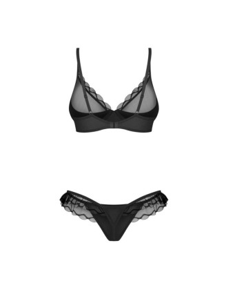 Stelisa ensemble 2 pièces - Noir